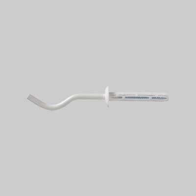 MENSOLA PER RADIATORI IN GHISA  12x230 mm - (n° 2-3 colonne) - confezione 2 pezzi