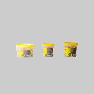 TASSELLO A PERCUSSIONE DEVIL IN BARATTOLO  6x38 mm