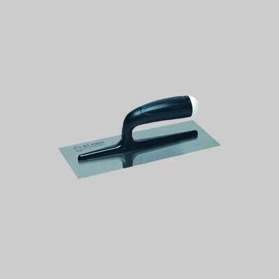 FRATTONE LISCIO IN ACCIAIO INOX PAVAN 28x12 cm
