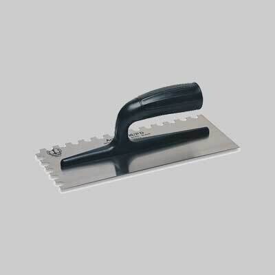FRATTONE DENTATO PAVAN 28x12 cm - dentatura 5x7 mm