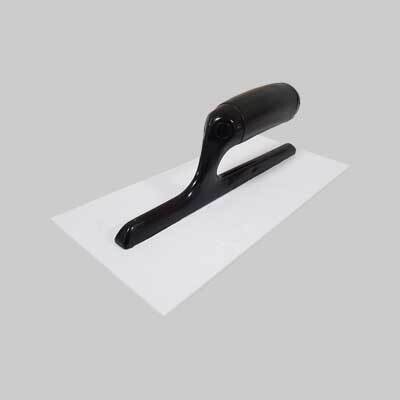 FRATTONE LISCIO C/MANICO IN ABS 28x12 cm