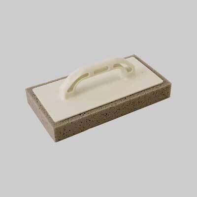 FRATTONE IN GOMMASPUGNA PER PULITURA PIASTRELLE 29x15 cm