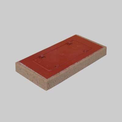 RICAMBIO FRATTONE PULIZIA AVANA RAIMONDI cm 30x13x3h