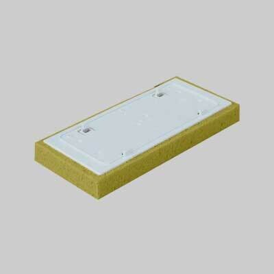 RICAMBIO FRATTONE PULIZIA SWEEPEX RAIMONDI cm 30x13x3h