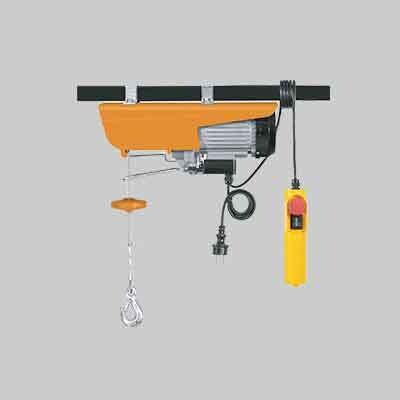 PARANCO ELETTRICO IDEAL STAR Mod. 125/250 Kg