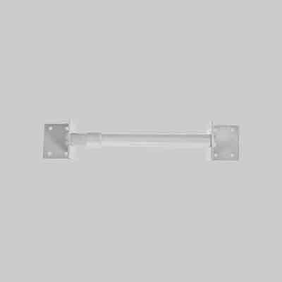 SUPPORTO A MURO PER ATTACCO A PALO IDEAL STAR  48 mm