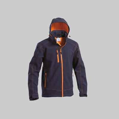 GIUBBINO SOFTSHELL &#39;NORTON&#39; Tg. S