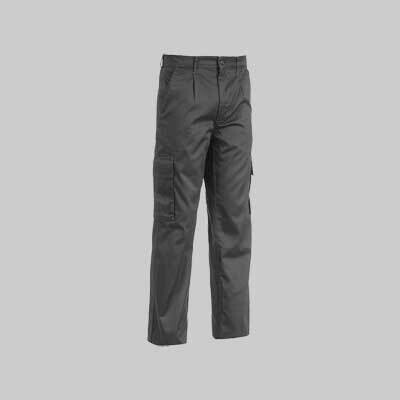 PANTALONE DA LAVORO &#39;ENERGY&#39; GRIGIO Tg. M