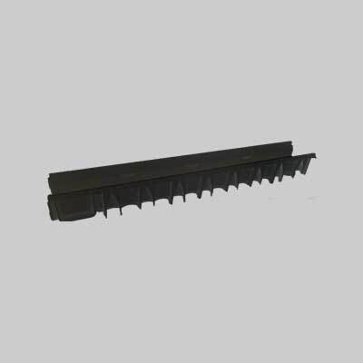 CANALETTA &#39;PP&#39; cm 10x100x3,5h