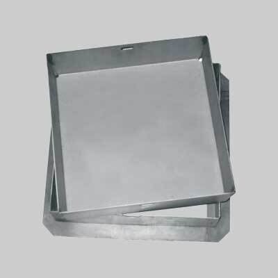 SIGILLO PESANTE 20x20 cm - H. 50 mm