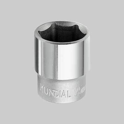 CHIAVE A BUSSOLA ESAGONALE MUNDIAL 1/2&quot;   8 mm
