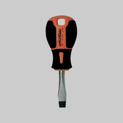 Giravite corto per viti con intaglio MUNDIAL 0,8x5,0x38 mm