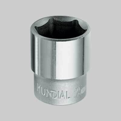 Chiave a bussola esagonale MUNDIAL 3/4&quot;