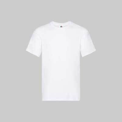 T-SHIRT BIANCA Tg. M