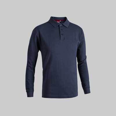 POLO &#39;BECKER&#39; BLU Tg. M