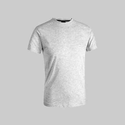 T-SHIRT &#39;SKY&#39; GRIGIO Tg. M