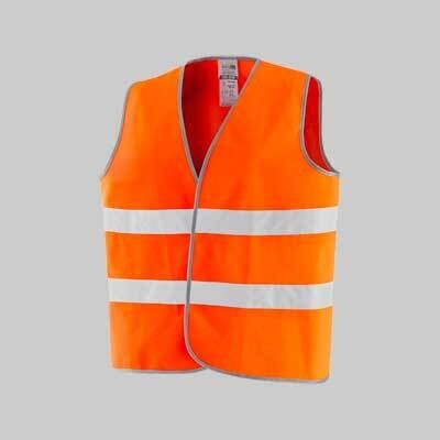 GILET ALTA VISIBILIT Tg. unica