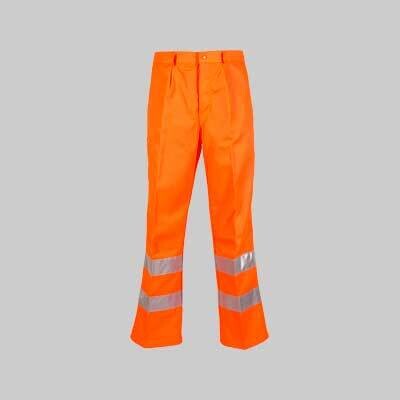 PANTALONE FUSTAGNO ALTA VISIBILITA&#39; Tg. M