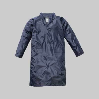 CAPPOTTO IMPERMEABILE 200 GR Tg. L - colore blu