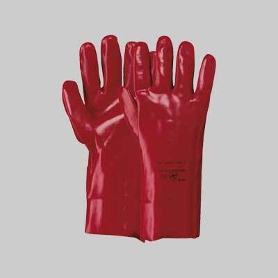 GUANTO IMPREGNATO PVC Tg. 10 -  12 PAIA