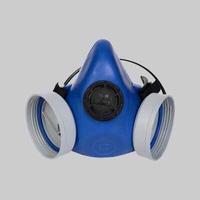 MASCHERA DI PROTEZIONE &#39;NEW EURMASK&#39;