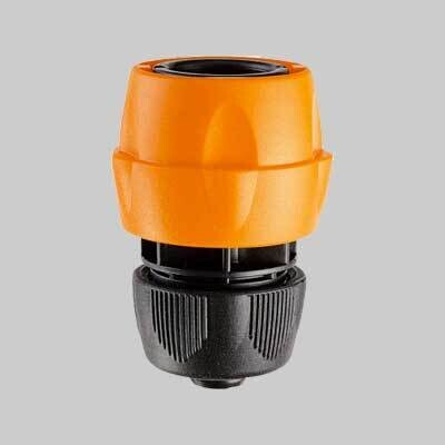 RACCORDO PORTAGOMMA RAPIDO G.F. 1/2&quot; - 5/8&quot;
