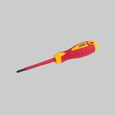 Giravite isolato per viti a croce &#39;PHILLIPS&#39; KENDO PH0x60
