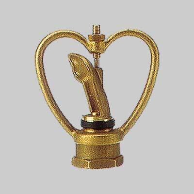 IRRIGATORE A FARFALLA 1/2&quot; F