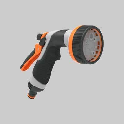 PISTOLA MULTIGETTO PER INNAFFIARE G.F.