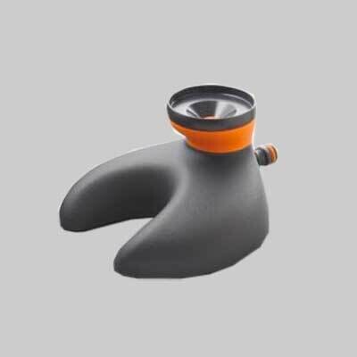 IRRIGATORE SU BASE G.F. &#39;CONO&#39;