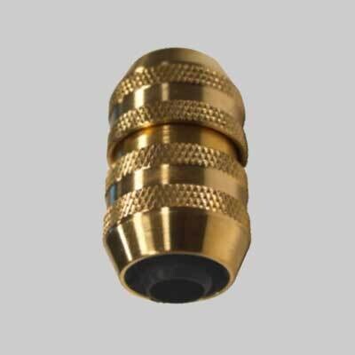 GIUNTO RIPARATORE IN OTTONE 1/2&quot; - 5/8&quot;
