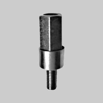 INSERTO PER COPPIA CONICA Scanalato 7 denti