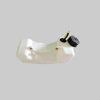 SERBATOIO PER SOFFIATORE A SCOPPIO IDEAL STAR ricambio per codice 4108202