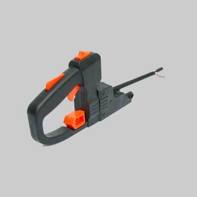 ACCELERATORE PER TAGLIASIEPE IDEAL STAR ricambio per codice 4108002