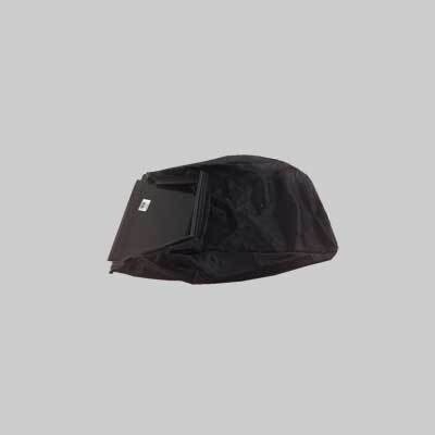 CESTO DI RACCOLTA PER RASAERBA SEMOVENTE IDEAL STAR 60 lt - nylon - ricambio per codice 4110202