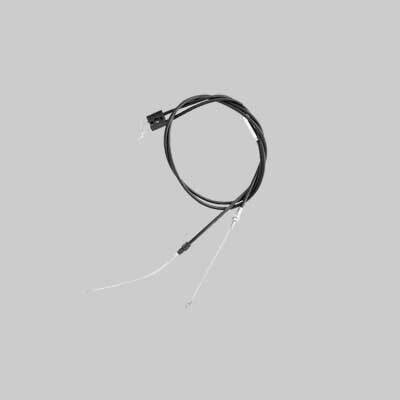 CAVO MOVIMENTAZIONE PER RASAERBA SEMOVENTE IDEAL STAR ricambio per codici 4110202 e 4110402