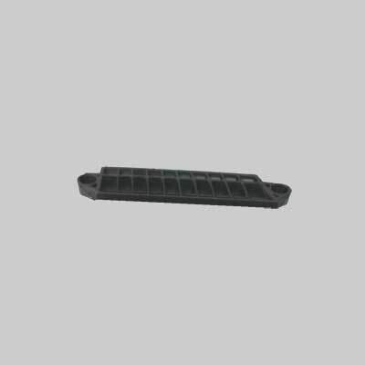 BASE FISSAGGIO PER COVER PLASTICA PER RASAERBA IDEAL STAR ricambio per codici 4110202 e 4110402
