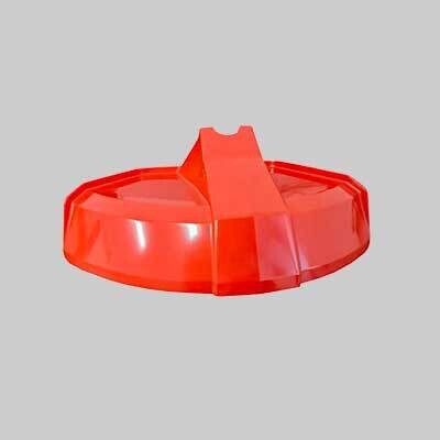 PARASASSI DI RICAMBIO PER DECESPUGLIATORE IDEAL STAR -