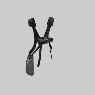 BRETELLE DI RICAMBIO PER DECESPUGLIATORE IDEAL STAR -