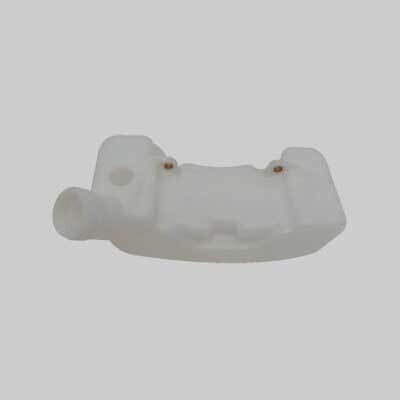 SERBATOIO PER DECESPUGLIATORE IDEAL STAR ricambio per codici 4112002 e 4112602