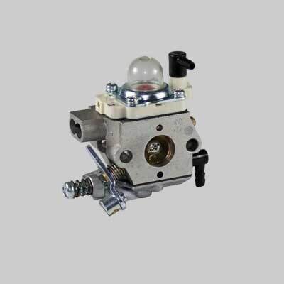 CARBURATORE PER DECESPUGLIATORE IDEAL STAR c/pompa olio - ricambio 4112002 e 4112602