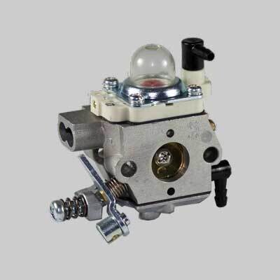 CARBURATORE PER DECESPUGLIATORE IDEAL STAR 42C ricambio per codice 4112202