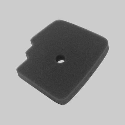FILTRO ARIA PER DECESPUGLIATORE IDEAL STAR 42C ricambio per codice 4112202