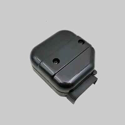 FILTRO ARIA PER DECESPUGLIATORE IDEAL STAR ricambio per codici 4112002 e 4112602
