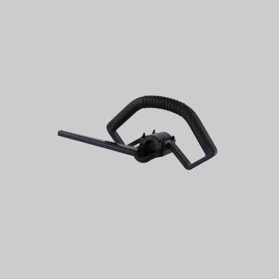 MANICO SINISTRO PER DECESPUGLIATORE IDEAL STAR 51C senza acceleratore - ricambio per cod 4112402