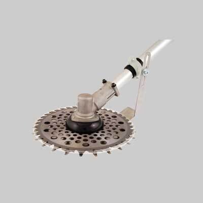 SPOLLONATORE PER DECESPUGLIATORE  230 mm