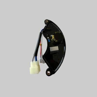 AVR di ricambio per generatore &#39;LT6500&#39; IDEAL STAR Per cod. 0088602