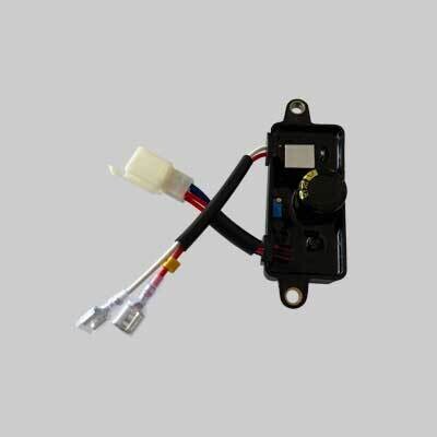 AVR di ricambio per generatore &#39;LT2500&#39; E &#39;LT3900&#39; IDEAL STAR Per cod. 0088202 e 0088402