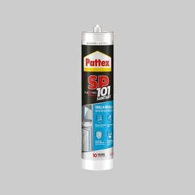 SIGILLANTE &#39;SP101&#39; SANITARY 280 ml - Bianco