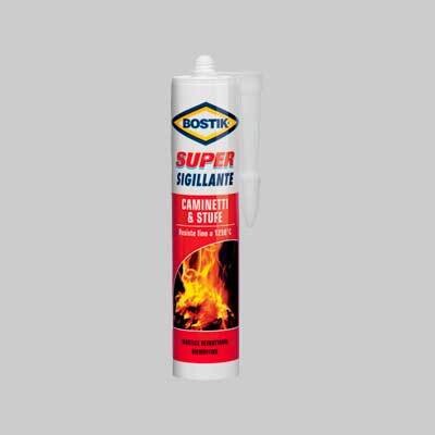SILICONE REFRATTARIO 530 gr